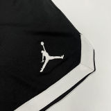 2024/25 Jordon Black NBA Cotton Shorts Pants