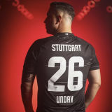 2024/25 VFB Stuttgart Away Red Fans Soccer Jersey