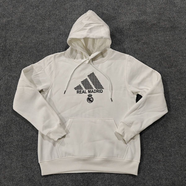 2024/25 RM White Hoody