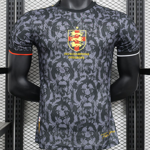2025 England Special Edition Player Version Soccer Jersey