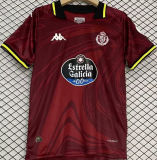 2024/25 Real Valladolid Third Fans Soccer Jersey