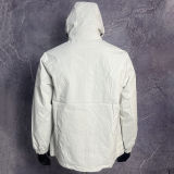 2024/25 Nk~ White Windbreaker T08冲锋衣