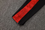 2024/25 Napoli Red Sweater Tracksuit