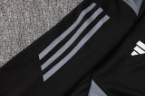 2024/25 Algeria Black Sweater Tracksuit
