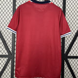 HAALAND #9 Norway Hoem Red Fans Soccer Jersey 2024/25 ★★