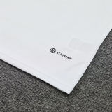 2024/25 M Utd White Vest Training Jersey(A Set)