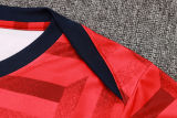 2025 England Red Training Jersey(A Set)