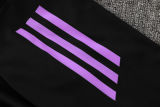 2024/25 Germany Black Training Tracksuit 七分裤