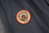2024/25 Man City Beige Inkjet Sweater Tracksuit 喷墨