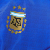 2024/25 Argentina Blue Windbreaker