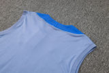 2024/25 In Milan Light Blue Vest Training Jersey(A Set)