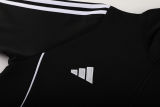 2024/25 AD~ Black Jacket Tracksuit