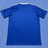 2025 AD~ Blue Retro Style Fans Soccer Jersey