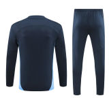 2024/25 Man City Kids Sweater Tracksuit