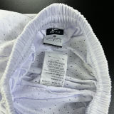 2024/25 Nk~ White NBA Shorts Pants