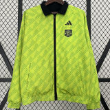 2024/25 M Utd Reversible Windbreaker 双面