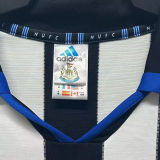 2000/01 Newcastle Home Retro Soccer Jersey