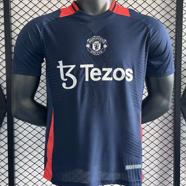 2025 M Utd Special Edition Player Version Jersey