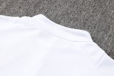 2024/25 Italy White Sweater Tracksuit