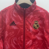2024/25 RM Reversible Windbreaker 双面