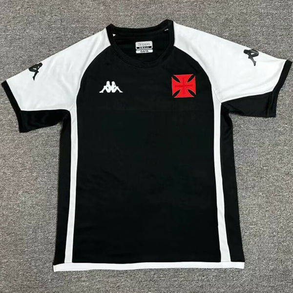 2024/25 Vasco Black Traning Jersey