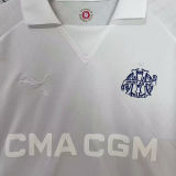 2024/25 MS 125th Anniversary Edition White Fans Soccer Jersey