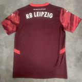 2024/25 RB L Away Red Fans Soccer Jersey