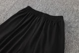 2024/25 BA Black Kids Sweater Tracksuit
