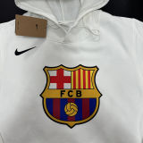 2024/25 BA White Hoody