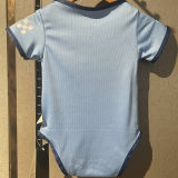 2024/25 Man City Home Blue Baby Suit
