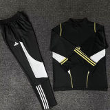 2024/25 Colo-Colo Black Sweater Tracksuit