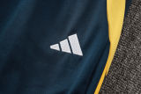 2024/25 RM White Hoody Zipper Jacket Tracksuit