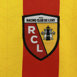 2024/25 Lens Home Fans Soccer Jersey
