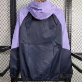 2024/25 TH FC Purple Windbreaker