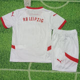 2024/25 RB L Home White Kids Soccer Jersey