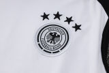 2024/25 Germany White Vest Training Jersey(A Set)