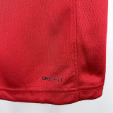 2023 Toronto Raptors BARRETT #9 Red NBA Jerseys
