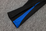2025 France Black Sweater Tracksuit
