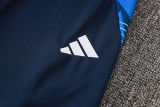 2024/25 Italy White Sweater Tracksuit