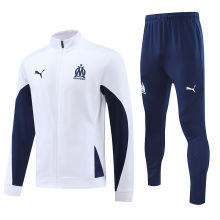 2024/25 MS White Jacket Tracksuit