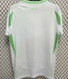2025 Algeria Home White Fans Soccer Jersey