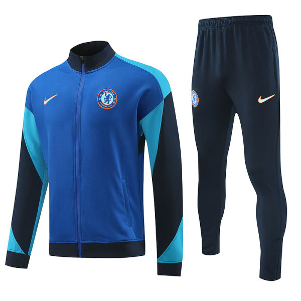 2025 CFC Sapphire Blue Jacket Tracksuit