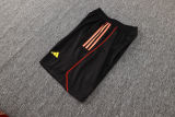 2024/25 Roma Black Vest Training Jersey(A Set)