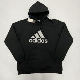 2024/25 Ad~ Black Hoody