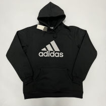 2024/25 Ad~ Black Hoody