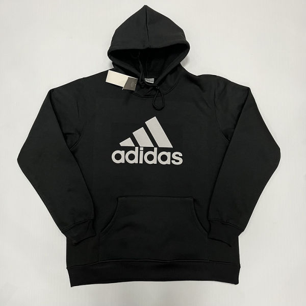 2024/25 Ad~ Black Hoody