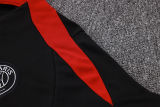 2024/25 PSG Black Sweater Tracksuit