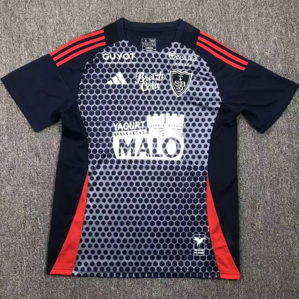 2024/25 Brestois Third Fans Soccer Jersey