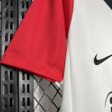 2024/25 Frankfurt Home Fans Soccer Jersey