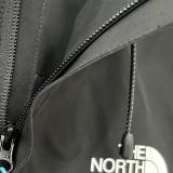 2025 THE N FACE Black Windbreaker (F700)